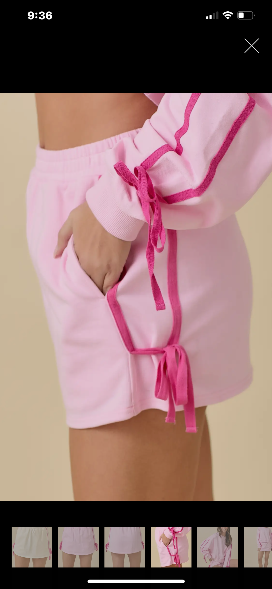 Pretty In Pink Set