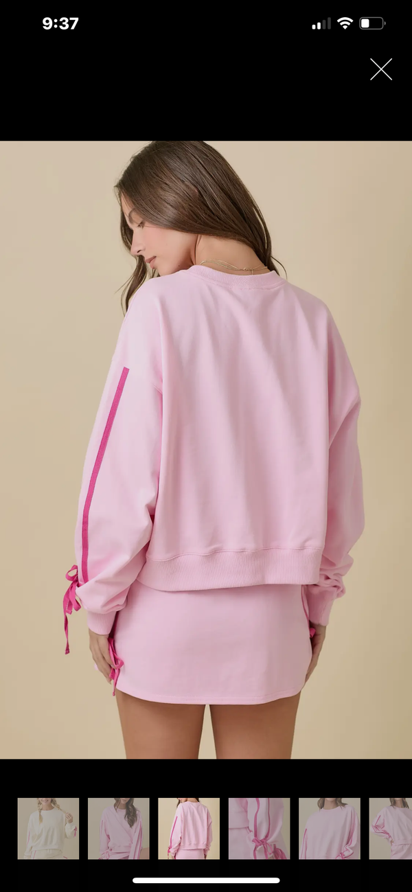 Pretty In Pink Set