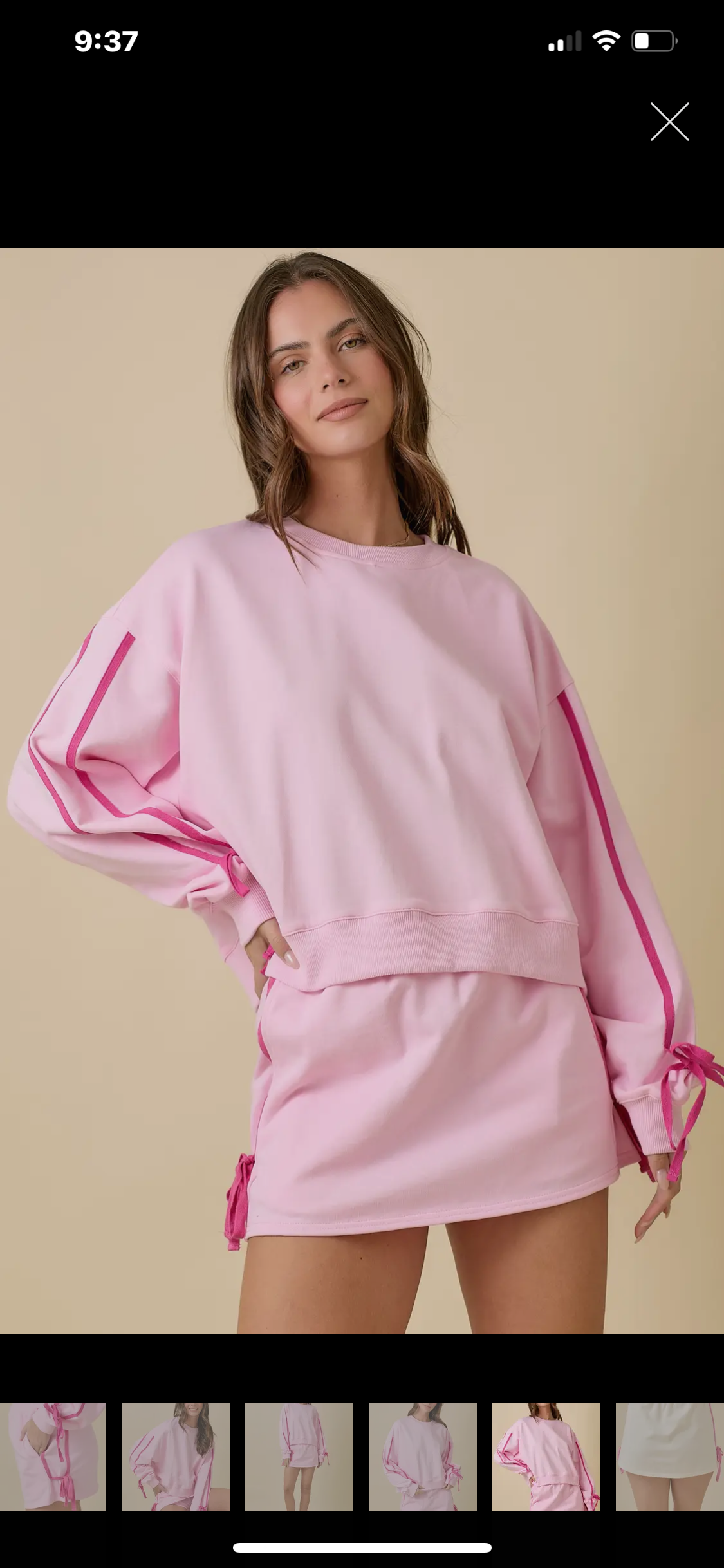Pretty In Pink Set