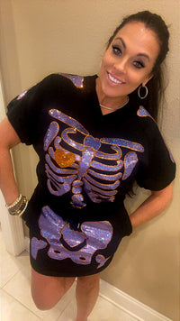 *PRE-ORDER* JA DESIGN SPOOKY SKELETON SET