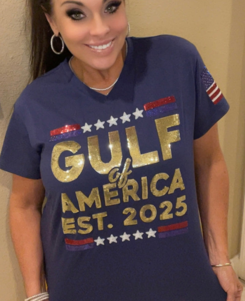 JA Design “GULF OF AMERICA”