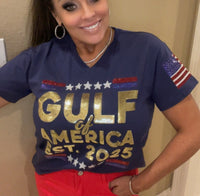 JA Design “GULF OF AMERICA”